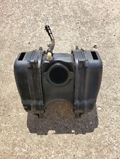 1981-1983 SUZUKI RM125 AIRBOX ASSEMBLY GOOD COND. RM 125   AIR CLEANER BOX, used for sale  Shipping to South Africa
