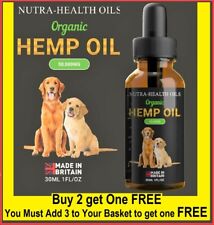 Dog hemp oil for sale  FISHGUARD