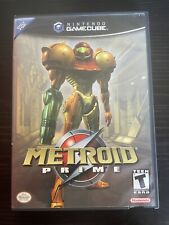 Metroid Prime (Nintendo GameCube, 2004) segunda mano  Embacar hacia Argentina