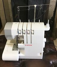 singer overlocker for sale  STRANRAER