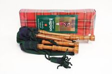 Junior playable bagpipes for sale  LEEDS