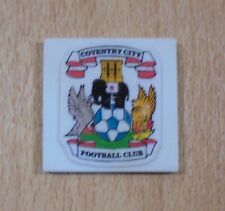 EMBLEMA DE COVENTRY CITY FC PREMIER LEAGUE 1996 IMÁN NEVERA segunda mano  Embacar hacia Argentina