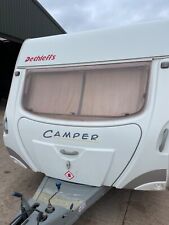 Dethleffs camper 550 for sale  NEWENT