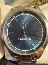 Lacoste edmonton blue for sale  WORKSOP