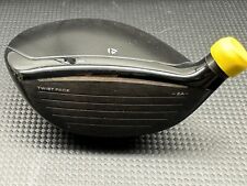 TaylorMade Stealth Plus. 3 Wood(15*) Demo Head. Tour Van Issue. Mint. Head Cover for sale  Shipping to South Africa