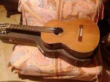 Guitare Grand Concert De Luthier Signé, Sur Licence Yamaha Gc 36 C segunda mano  Embacar hacia Argentina