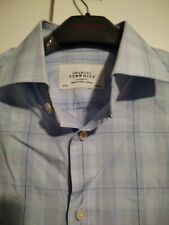 Charles tyrwhitt blue for sale  LOCHGELLY