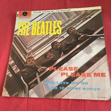 Beatles please please for sale  DUDLEY