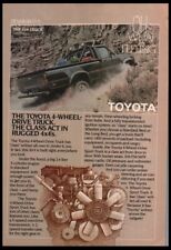 1981 toyota 4wd for sale  USA