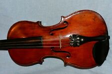 Antico violino grande usato  Gorizia