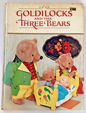 Goldilocks three bears for sale  Madison