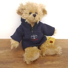 Toyota plush teddy for sale  Shipping to Ireland