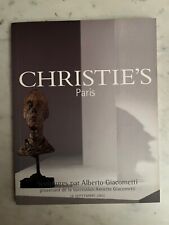 Rare catalogue christie d'occasion  Paris-