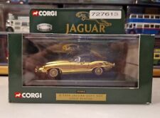 Gold plated jaguar for sale  PETWORTH