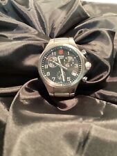 Victorinox watch chronograph for sale  Birdsboro