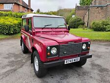 1997 land rover for sale  HIGH WYCOMBE