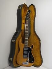 1963 Hofner Super Solid III w kolorze naturalnym z futerałem - super gitara vintage na sprzedaż  Wysyłka do Poland