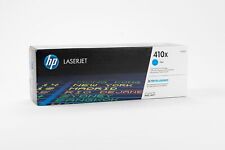 HP (410X) CF411X  Toner cyan, OVP geöffnet, TONER UNBENUTZT comprar usado  Enviando para Brazil