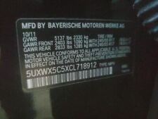 Bmw 2012 3.0l for sale  Camden