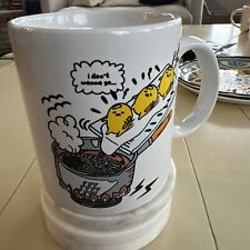 Gudetama sanrio large for sale  Powell