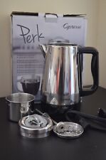 Capresso perk stainless for sale  Brooklyn