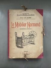 Mobilier normand léon d'occasion  Paris IX