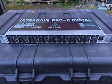 Behringer ada8000 ultragain for sale  BIGGLESWADE