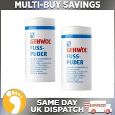 Gehwol foot powder for sale  Shipping to Ireland