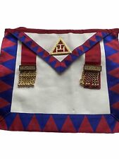 Masonic apron for sale  COLCHESTER