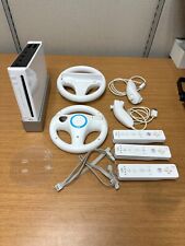 Used, Nintendo Wii Console & Accessories. Tested and Works Well. No Cables. for sale  Shipping to South Africa