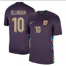 Camisa Jude Bellingham England 2024 Away - Venda flash termina às 20h. comprar usado  Enviando para Brazil