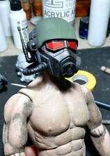 Cabeça personalizada Fallout NCR Veteran Ranger pintada escala 1/6 comprar usado  Enviando para Brazil