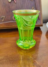 Bicchiere cristallo boemia usato  Castelnuovo Don Bosco