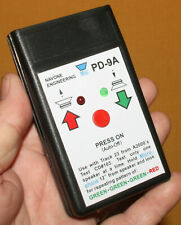 Comprobador de polaridad de audio detector de fase autoprueba apagado automático probador de altavoces PD-9A segunda mano  Embacar hacia Argentina