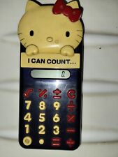 Calcolatrice hello kitty usato  Tolfa