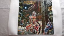 Iron maiden somewhere for sale  BEDFORD