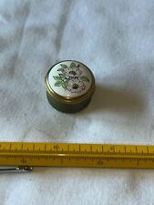 Crummles miniature trinket for sale  OSSETT