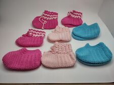 New hand knitted for sale  Shipping to Ireland