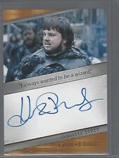 Game of Thrones Art&Images J. Bradley (Quotable) Autograph for sale  Shipping to South Africa