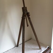 Vintage Wooden Artists Easel  for sale  Shipping to South Africa
