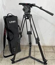 Libec H70 head T98 Carbon Fibre Tripod, DHL Ship World Wide for sale  Shipping to South Africa