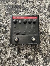 tc helicon harmony g d'occasion  Expédié en Belgium