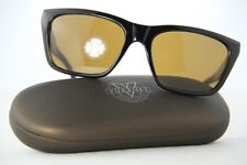 250$ Vintage Vuarnet 006 Large Black Sunglasses PX2000 Brown lens comprar usado  Enviando para Brazil