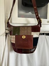 Coach holiday multi for sale  San Diego