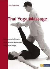 Thai yoga massage gebraucht kaufen  Stuttgart