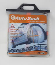 AUTOSOCK Snow Shoes FOR CARS - Size 58 Auto Sock - See images for fitting sizes for sale  Shipping to South Africa