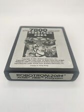 Robotron 2084 cart for sale  Troy