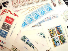 31 folhas de lembrança perfeitas, sem dobradiças, fazendo Mônaco 175 selos MNH 1970-1995 comprar usado  Enviando para Brazil