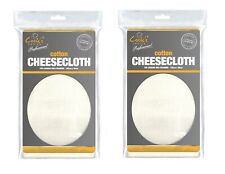 Muslin cheese cloth for sale  ALCESTER