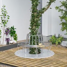 Garten rundbaumsitz 160cm gebraucht kaufen  Versand nach Germany